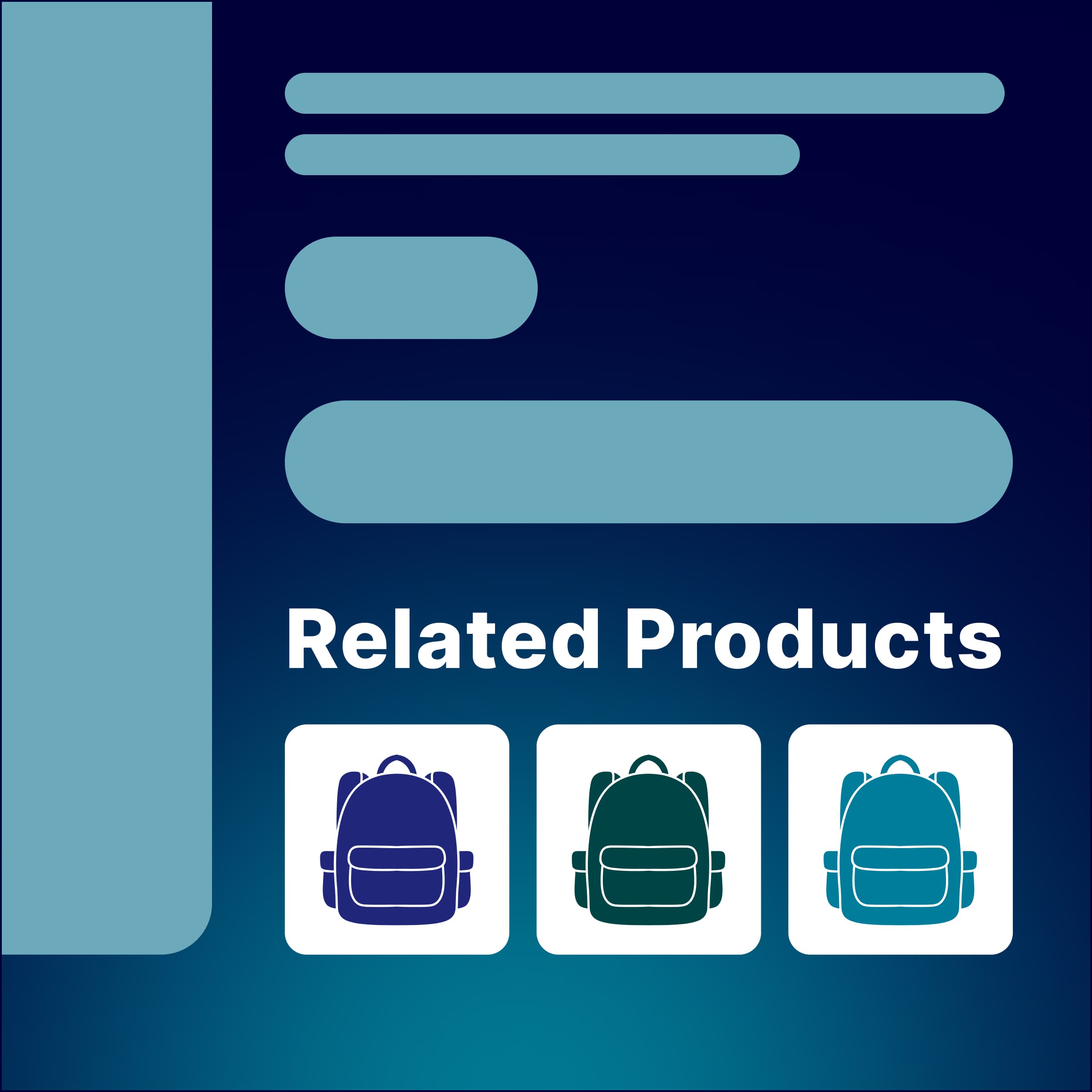 Related Product Swatches - Shopify Theme Block