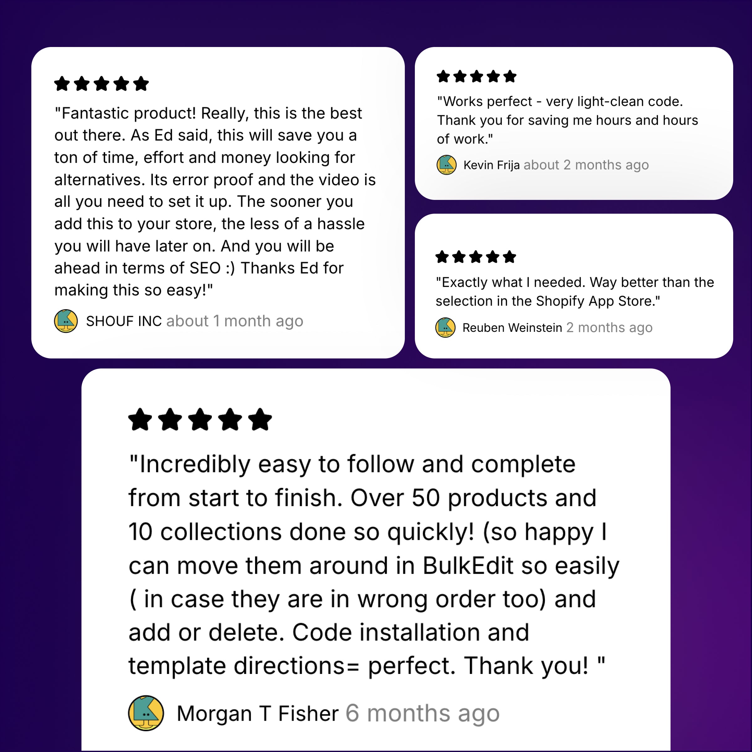 Better Breadcrumbs - Shopify Section & Block